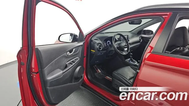 Hyundai Kona 2018 — фото 10