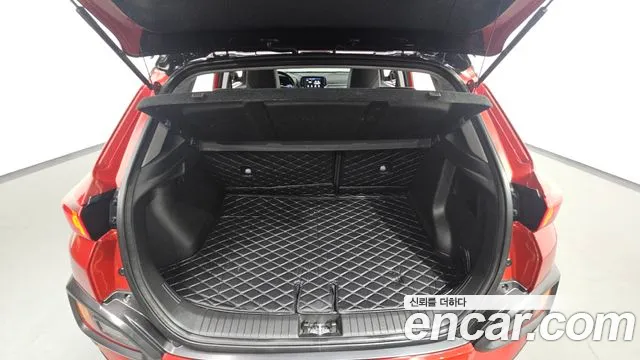 Hyundai Kona 2018 — фото 14