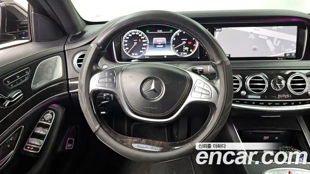 Mercedes-Benz S-Class 2016 — фото 13