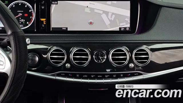 Mercedes-Benz S-Class 2016 — фото 14