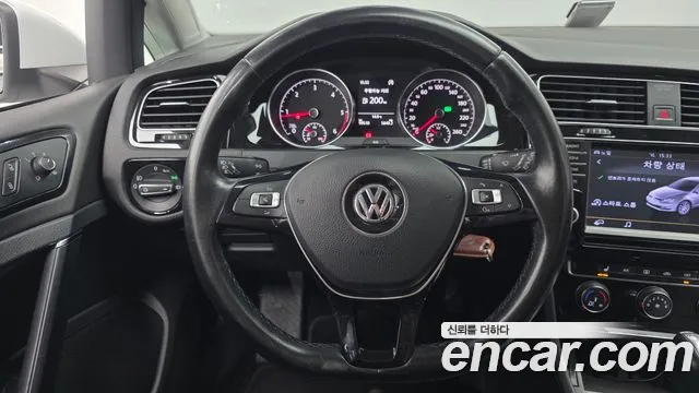Volkswagen Golf 2014 — фото 15