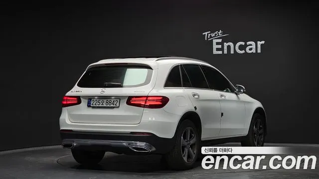 Mercedes-Benz GLC-Class 2017 — фото 2