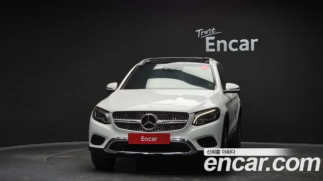Mercedes-Benz GLC-Class 2017 — фото 3