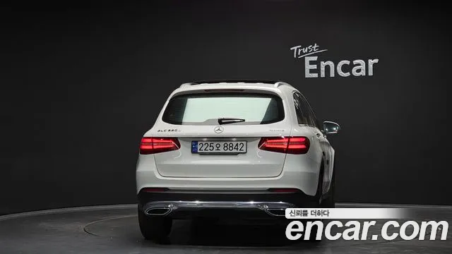 Mercedes-Benz GLC-Class 2017 — фото 4