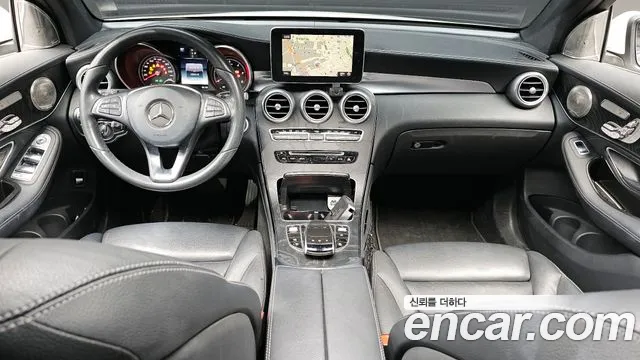 Mercedes-Benz GLC-Class 2017 — фото 7