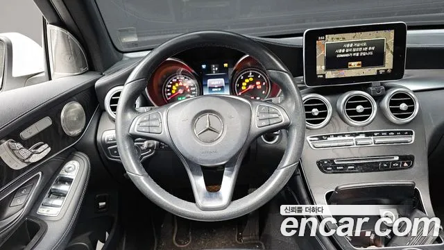 Mercedes-Benz GLC-Class 2017 — фото 13