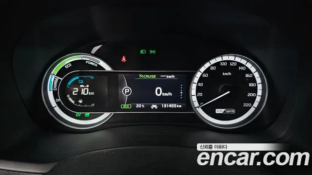 Kia Niro 2018 — фото 11