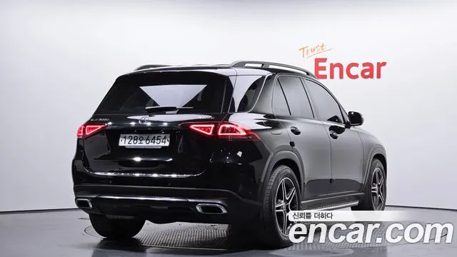 Mercedes-Benz GLE-Class 2019 — фото 2