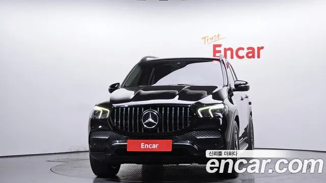 Mercedes-Benz GLE-Class 2019 — фото 3