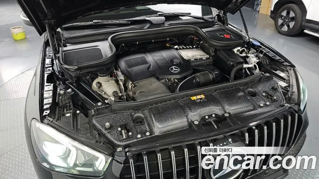 Mercedes-Benz GLE-Class 2019 — фото 6