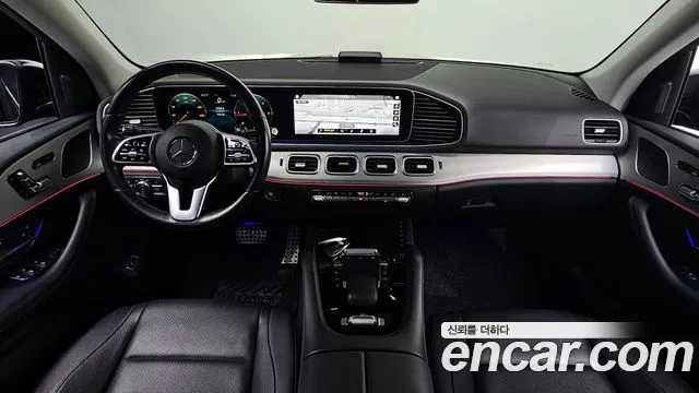 Mercedes-Benz GLE-Class 2019 — фото 7
