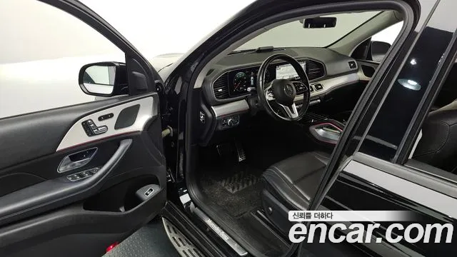 Mercedes-Benz GLE-Class 2019 — фото 10