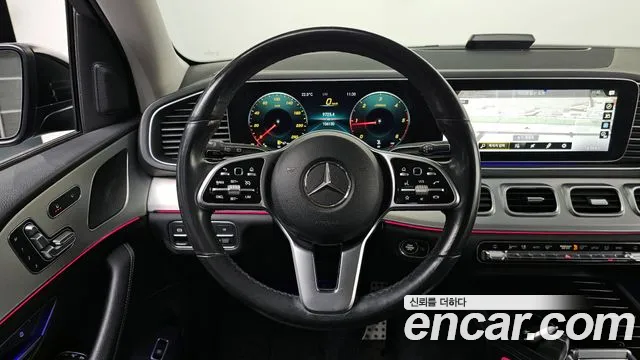 Mercedes-Benz GLE-Class 2019 — фото 13