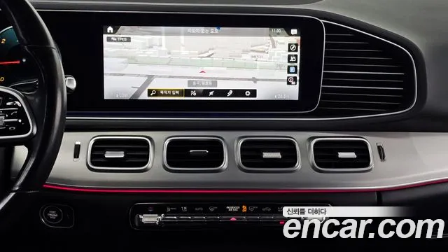 Mercedes-Benz GLE-Class 2019 — фото 15