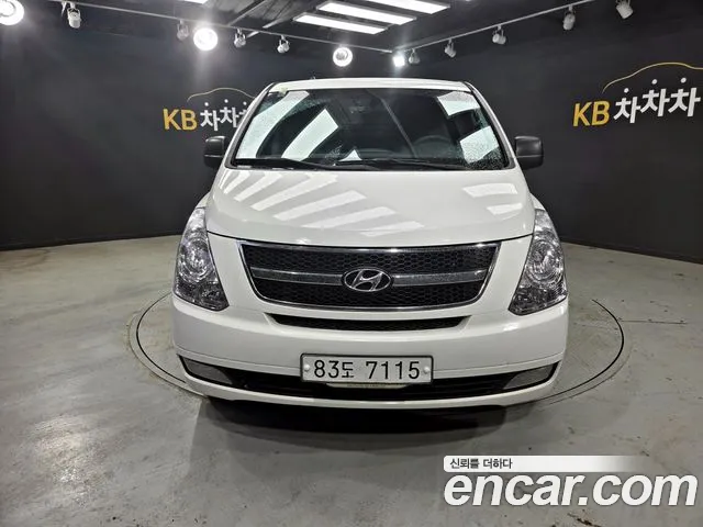 Hyundai Starex 2016 — фото 3