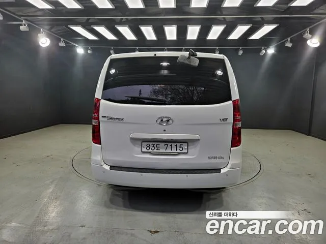 Hyundai Starex 2016 — фото 4