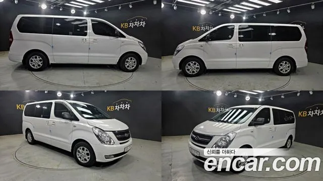 Hyundai Starex 2016 — фото 5