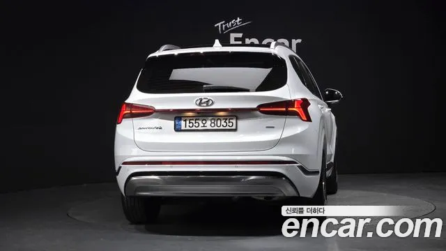 Hyundai Santafe 2023 — фото 3