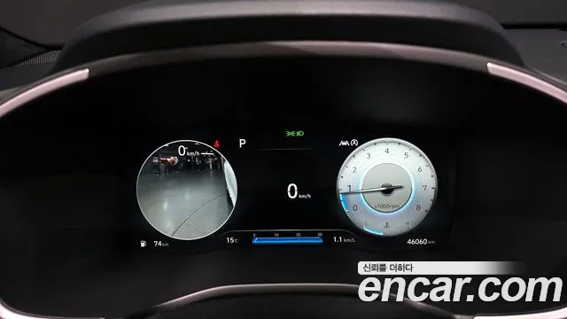 Hyundai Santafe 2023 — фото 10