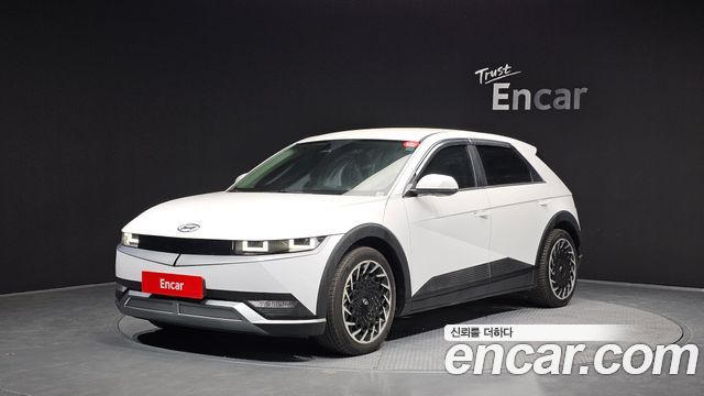 Hyundai Ioniq5 2023 — фото 1