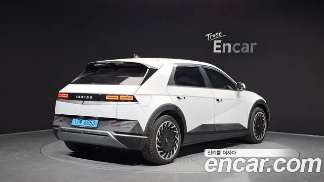 Hyundai Ioniq5 2023 — фото 2