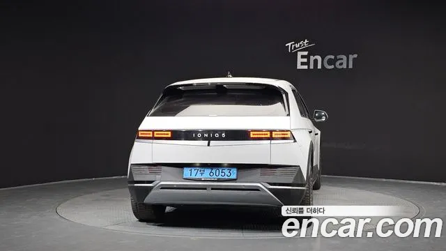 Hyundai Ioniq5 2023 — фото 4