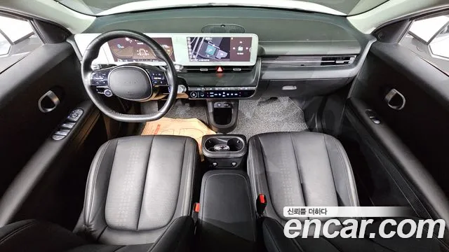 Hyundai Ioniq5 2023 — фото 7