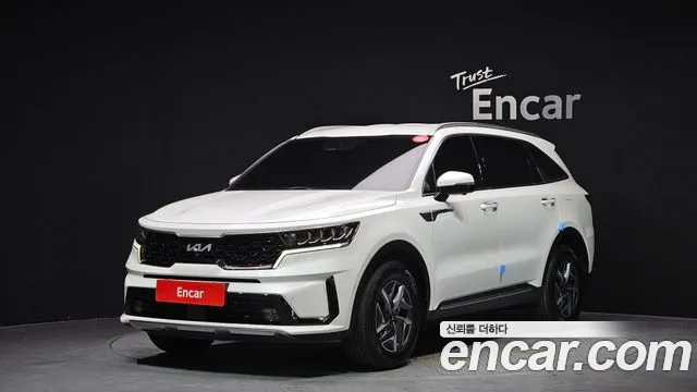 Kia Sorento 2022 — фото 1