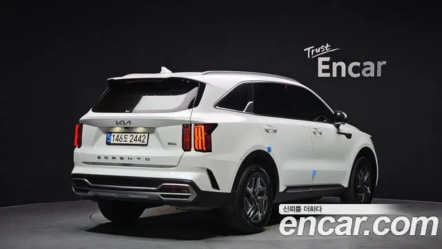 Kia Sorento 2022 — фото 2