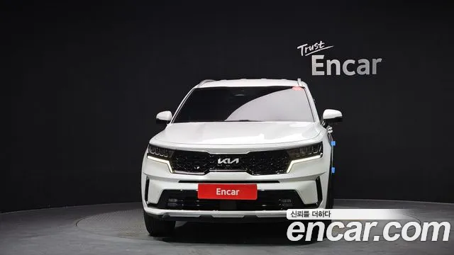 Kia Sorento 2022 — фото 3