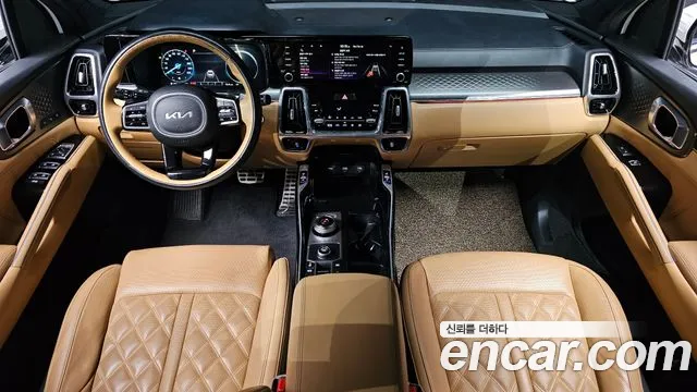 Kia Sorento 2022 — фото 10
