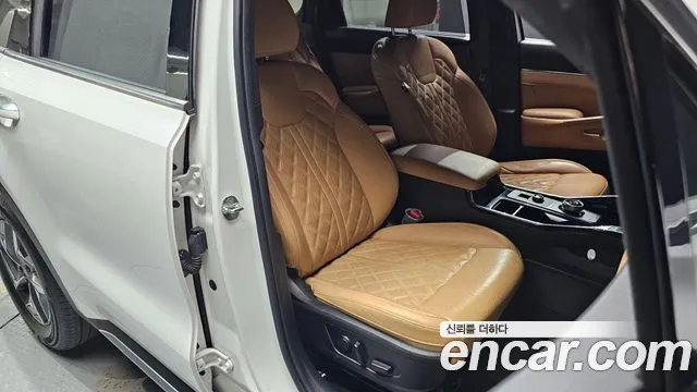 Kia Sorento 2022 — фото 17