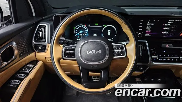 Kia Sorento 2022 — фото 19