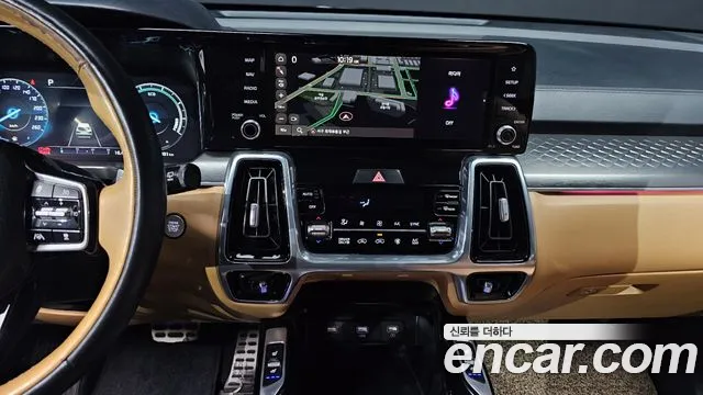 Kia Sorento 2022 — фото 20