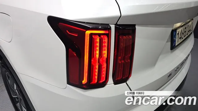 Kia Sorento 2022 — фото 9