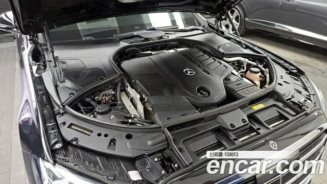 Mercedes-Benz S-Class 2022 — фото 6
