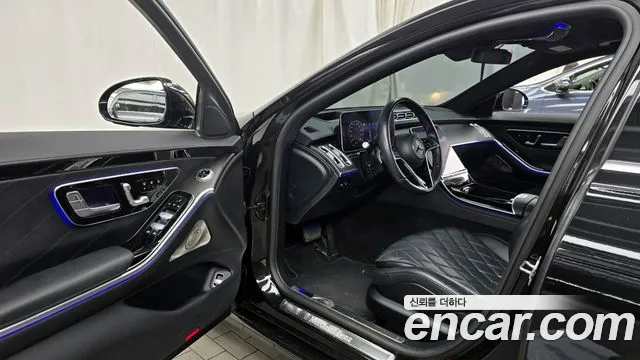 Mercedes-Benz S-Class 2022 — фото 10