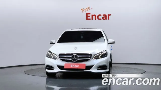Mercedes-Benz E-Class 2016 — фото 3