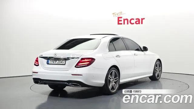 Mercedes-Benz E-Class 2019 — фото 2