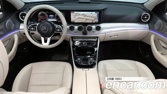 Mercedes-Benz E-Class 2019 — фото 7