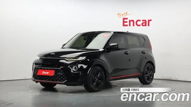 Kia Soul 2019 — фото 1