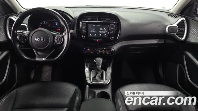 Kia Soul 2019 — фото 10
