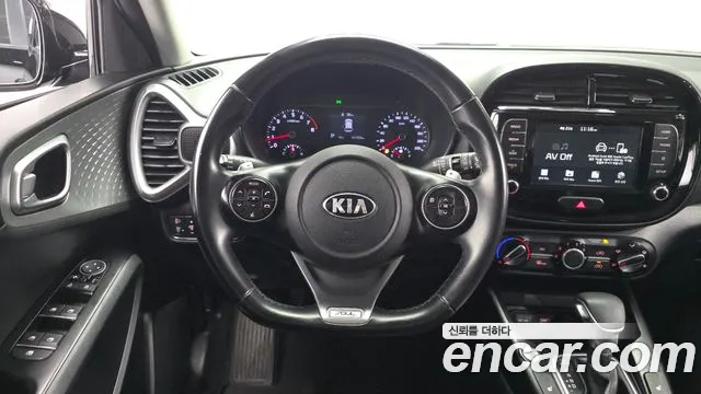 Kia Soul 2019 — фото 19