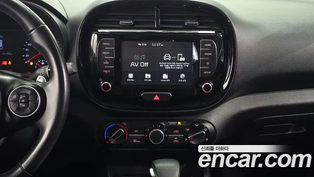 Kia Soul 2019 — фото 20