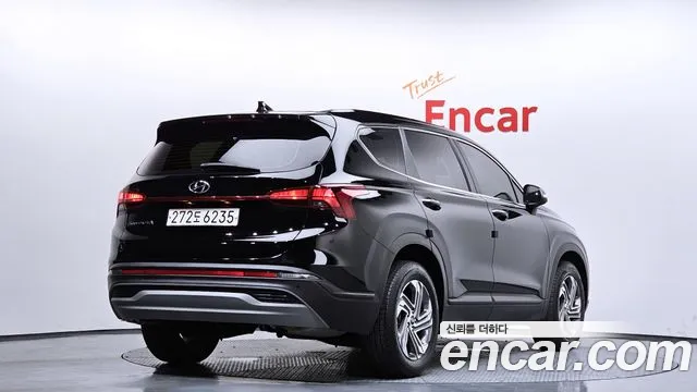 Hyundai Santafe 2021 — фото 2