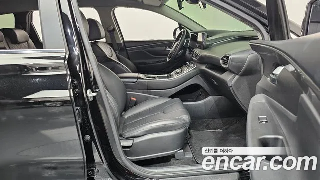 Hyundai Santafe 2021 — фото 17