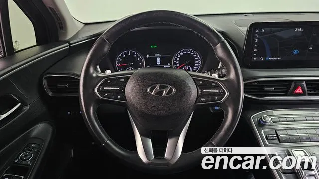 Hyundai Santafe 2021 — фото 18