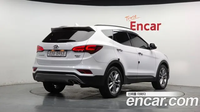 Hyundai Santafe 2016 — фото 2