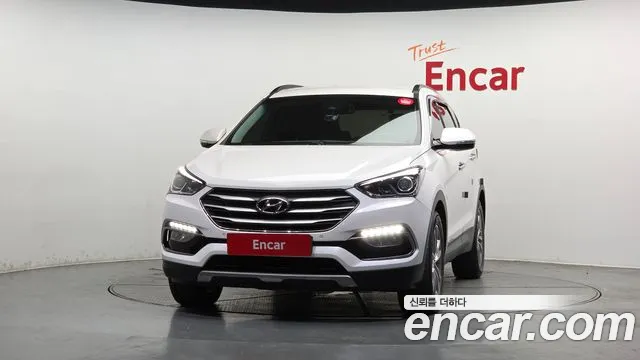 Hyundai Santafe 2016 — фото 3
