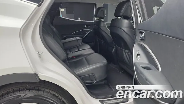 Hyundai Santafe 2016 — фото 12